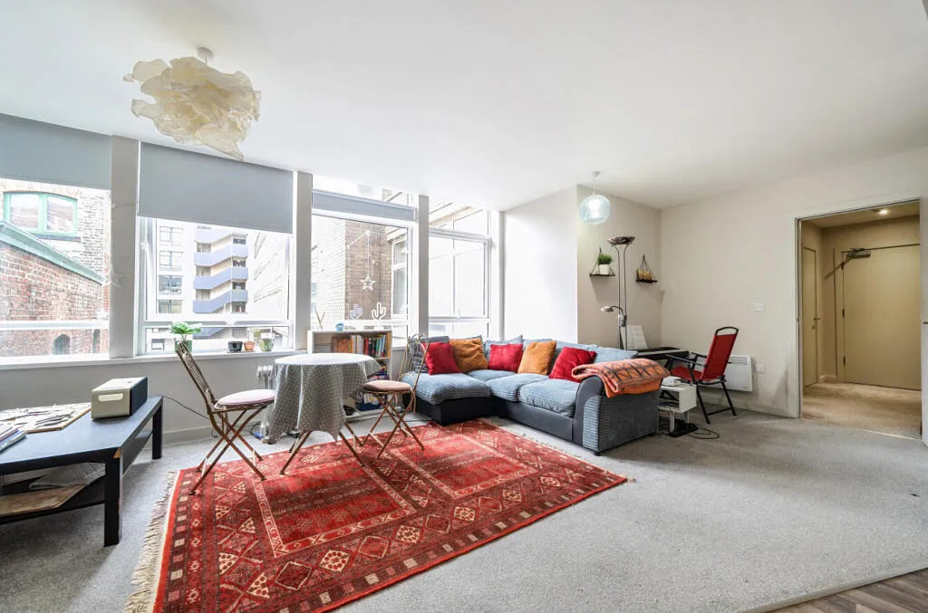 1 bed Apartment