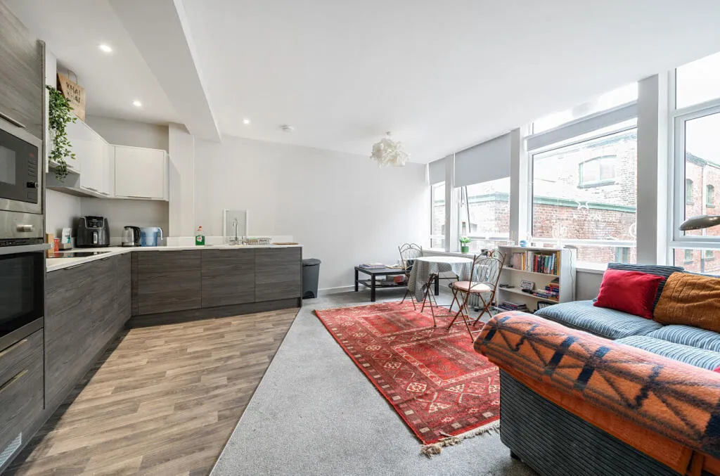 1 bed Apartment