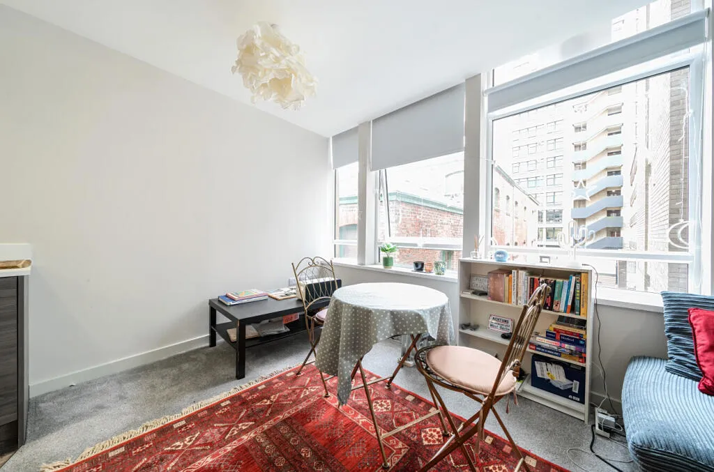 1 bed Apartment