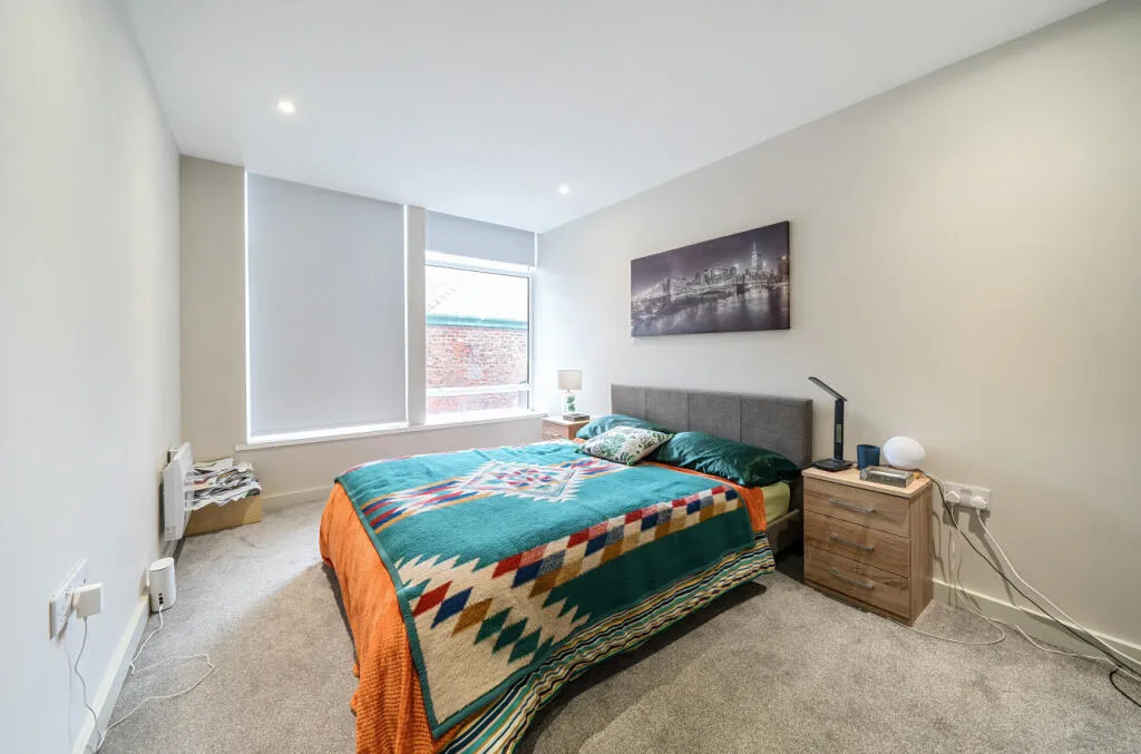 1 bed Apartment