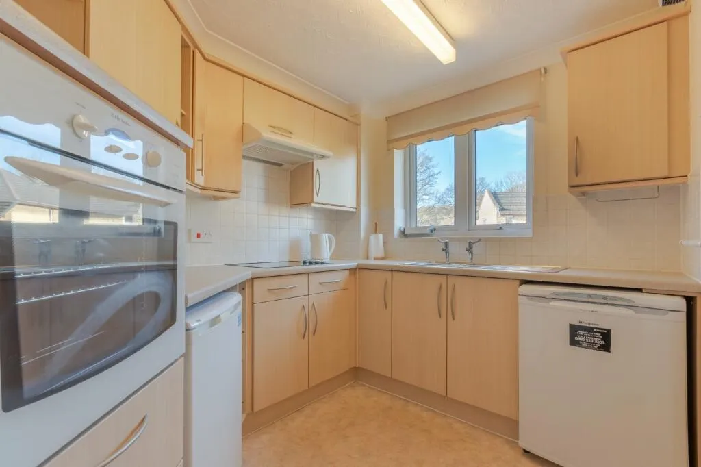 1 bed Retirement Property