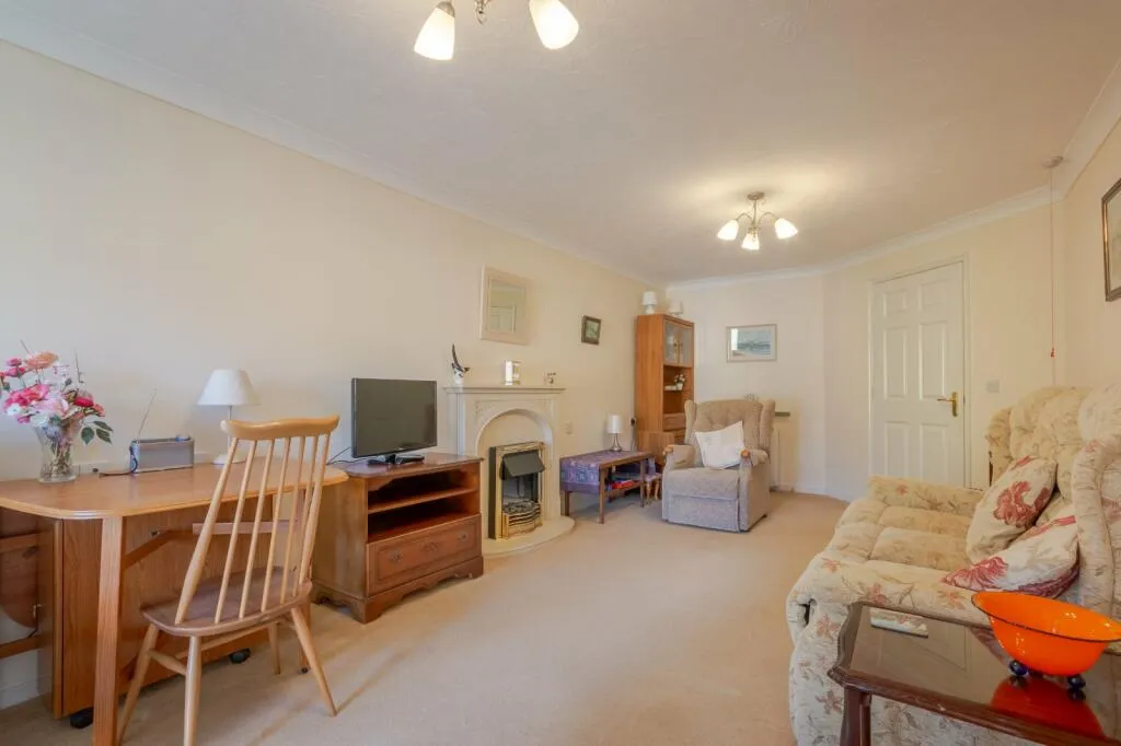 1 bed Retirement Property