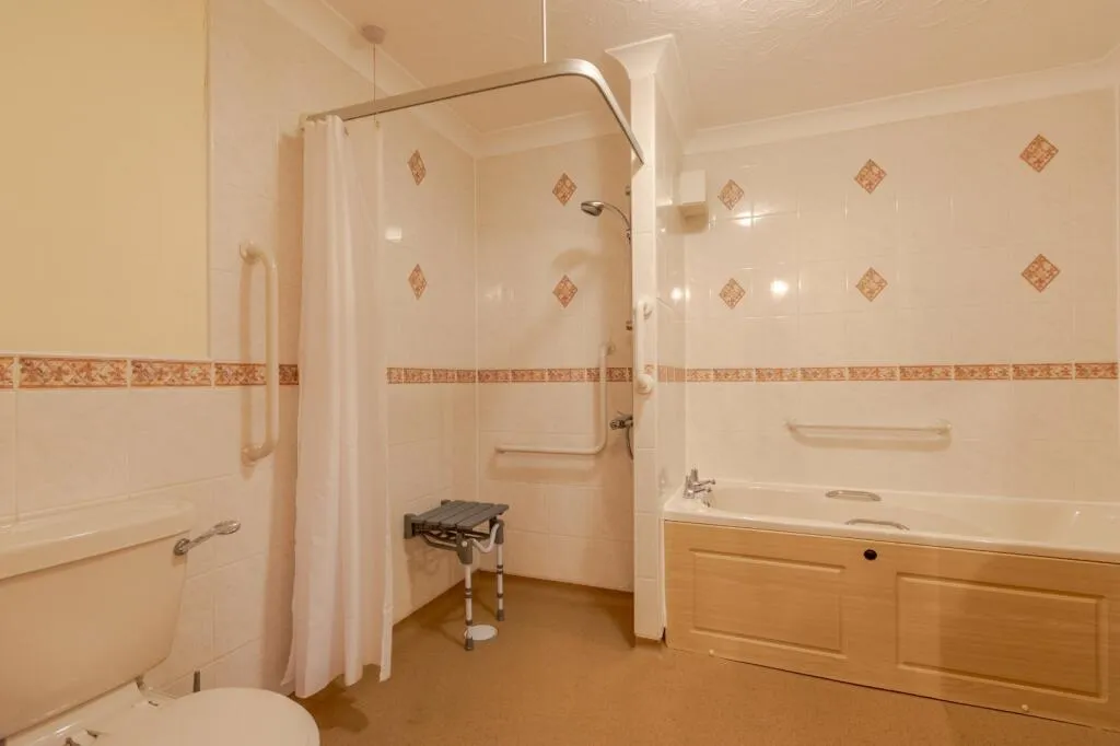 1 bed Retirement Property