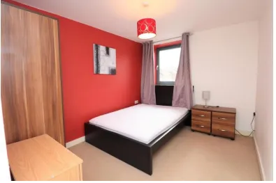 2 bed Apartment