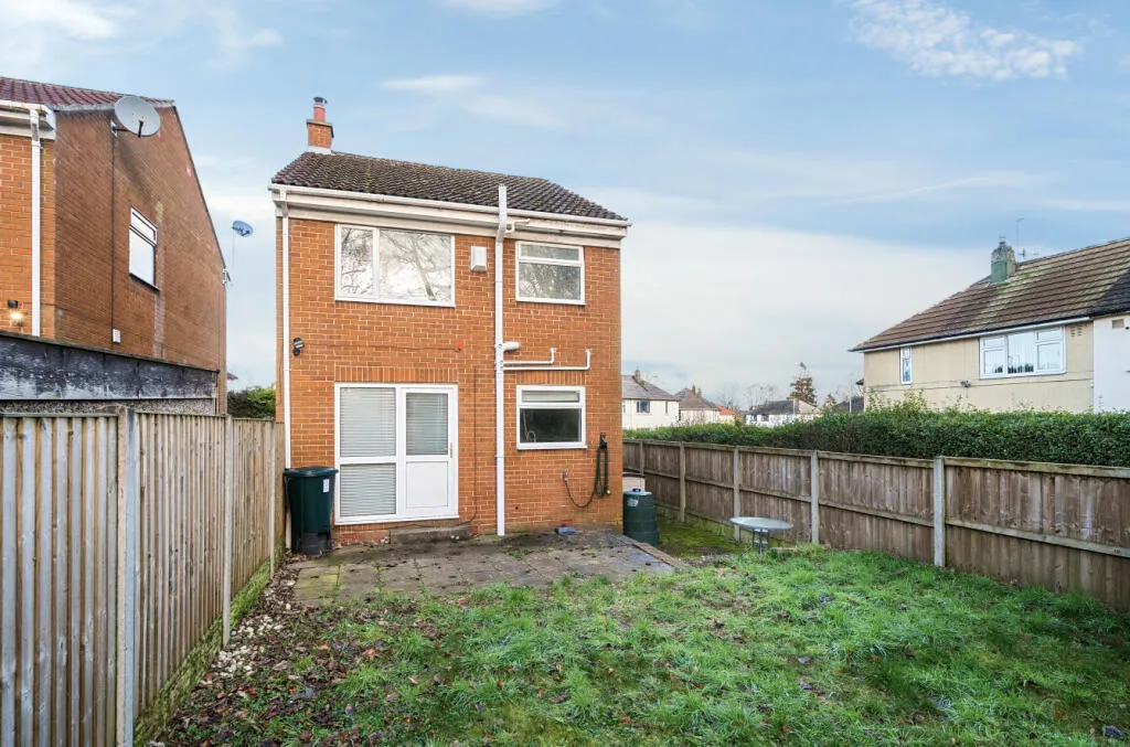 3 bed Detached