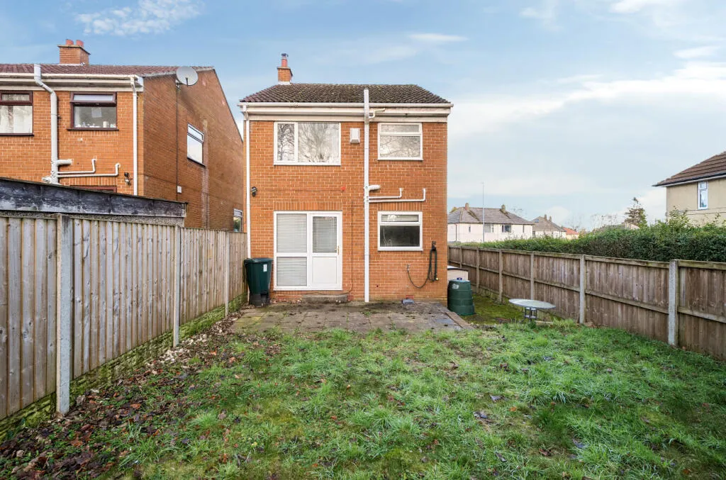 3 bed Detached