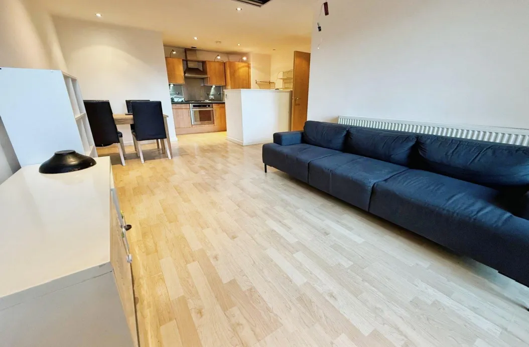 2 bed Apartment