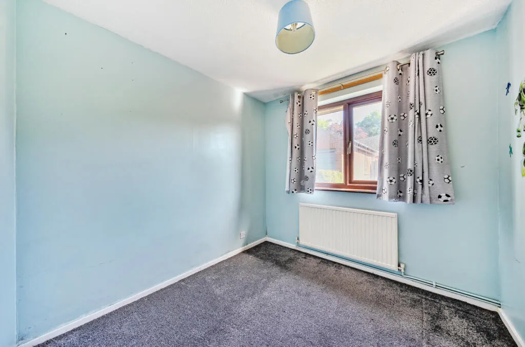 2 bed Semi-Detached Bungalow