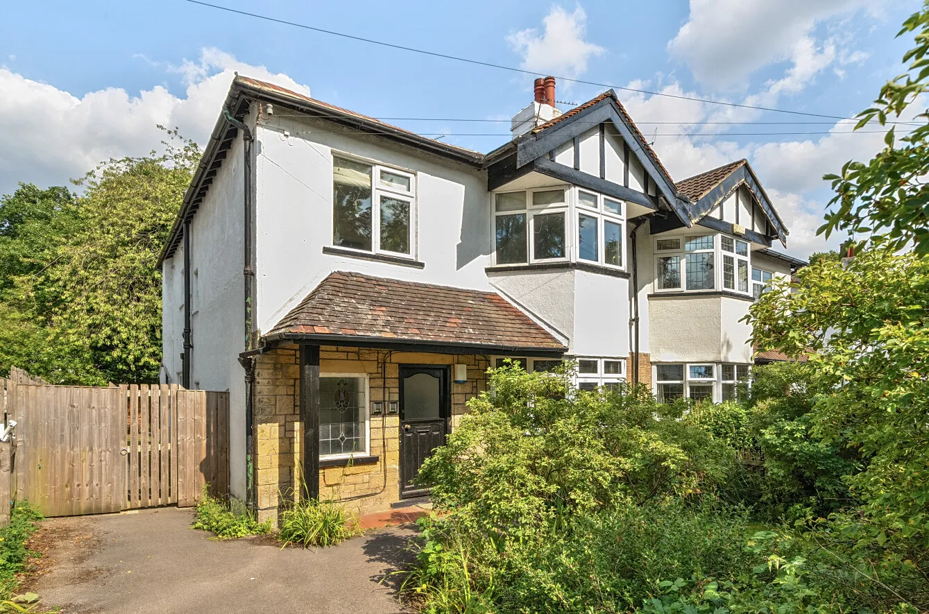 3 bed Semi-Detached