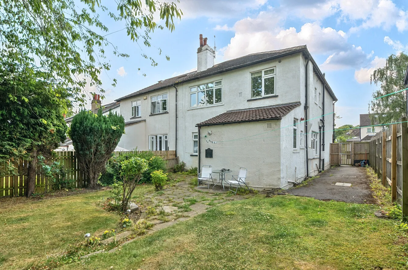 3 bed Semi-Detached