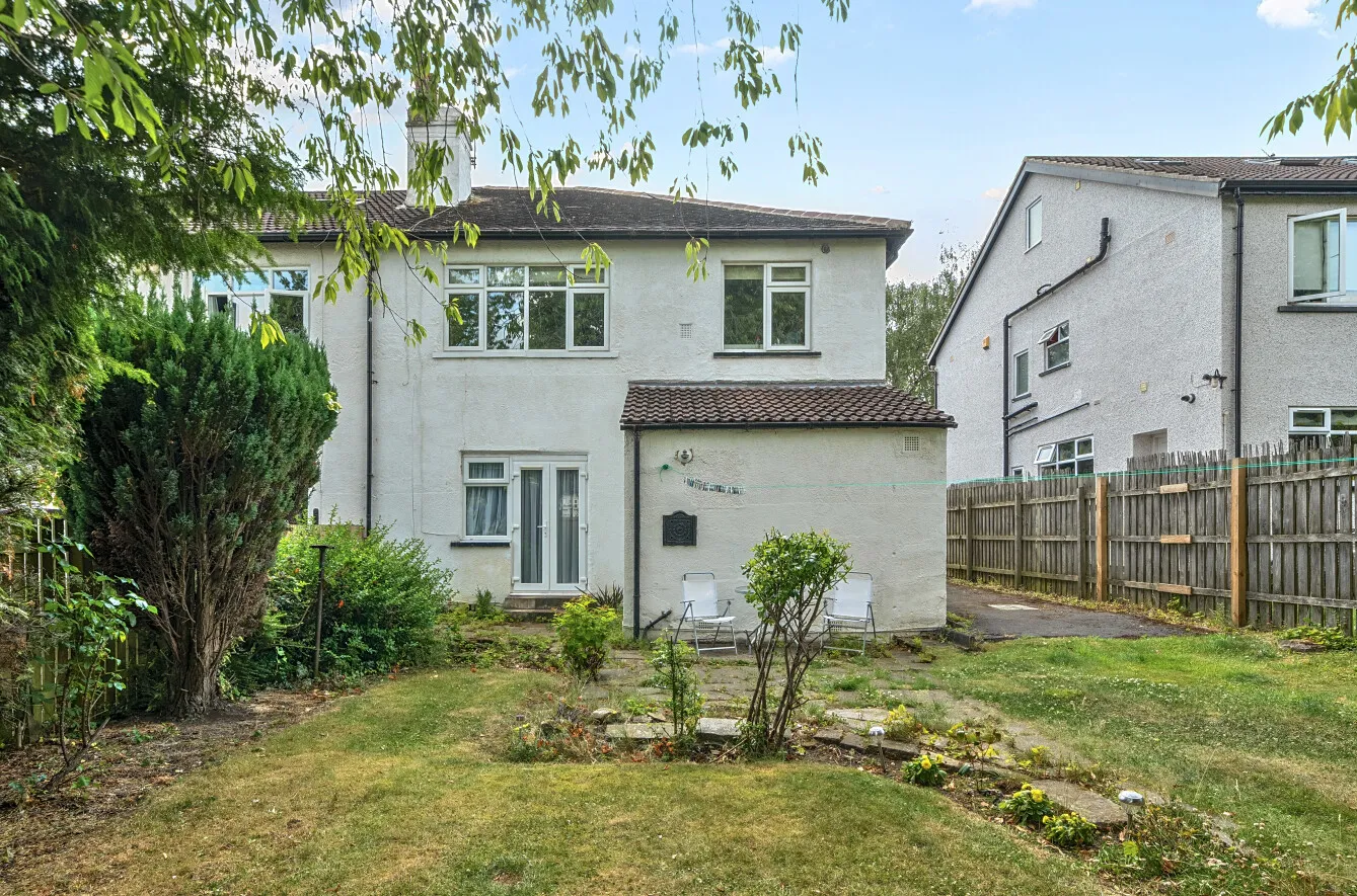 3 bed Semi-Detached