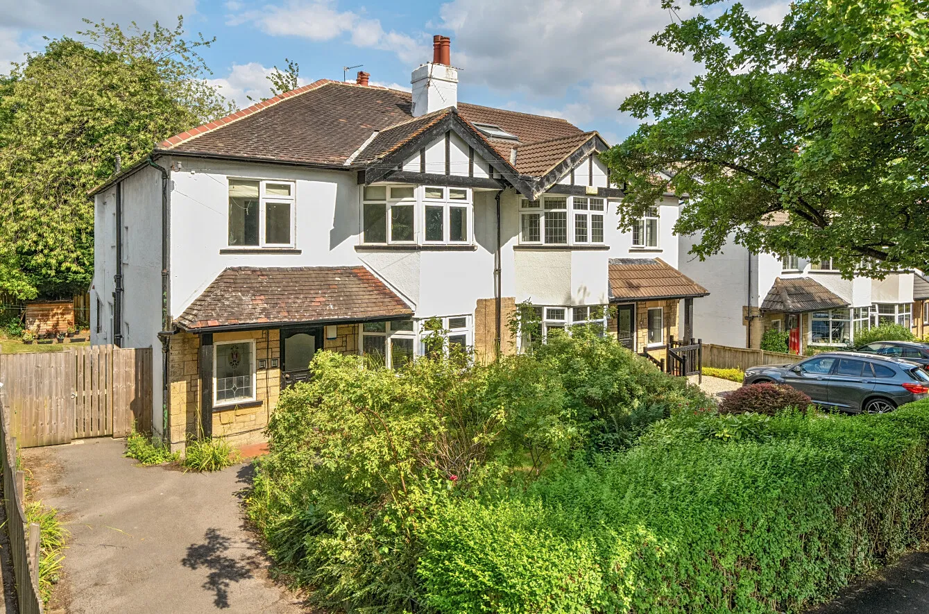 3 bed Semi-Detached