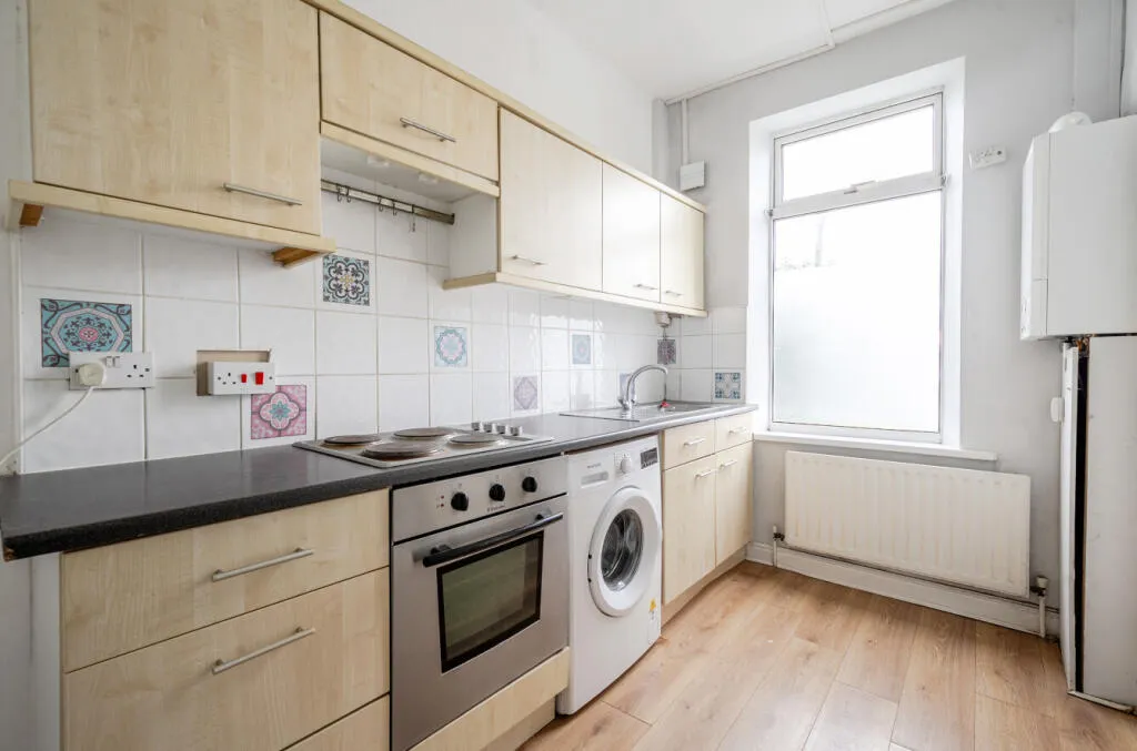 2 bed Terraced