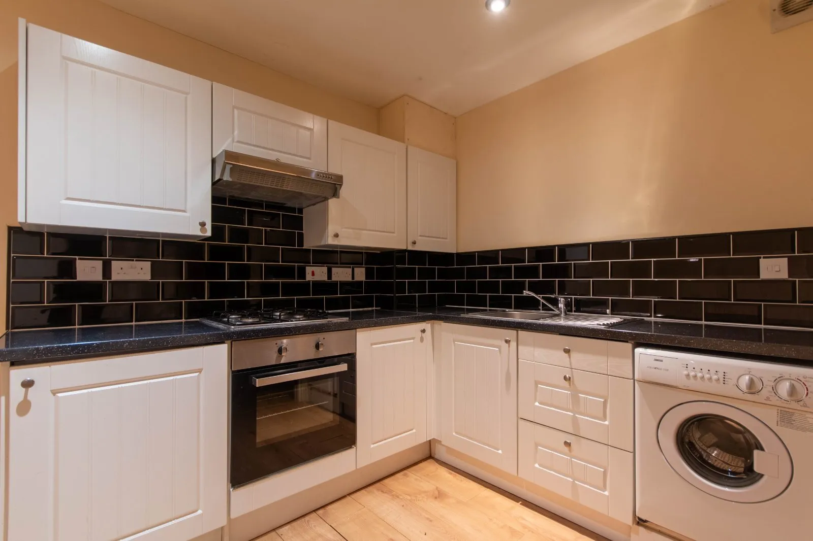 1 bed Apartment