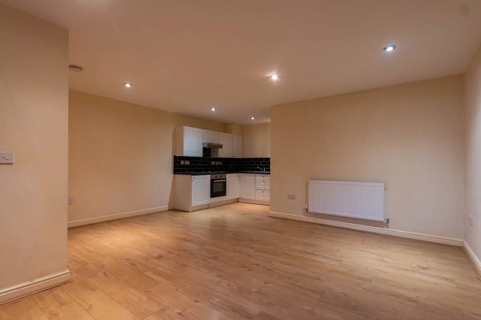 1 bed Apartment