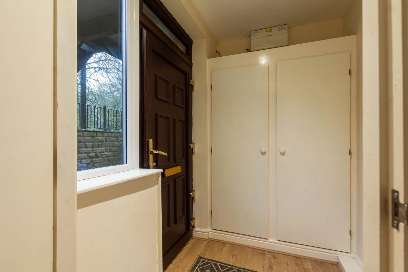 1 bed Apartment
