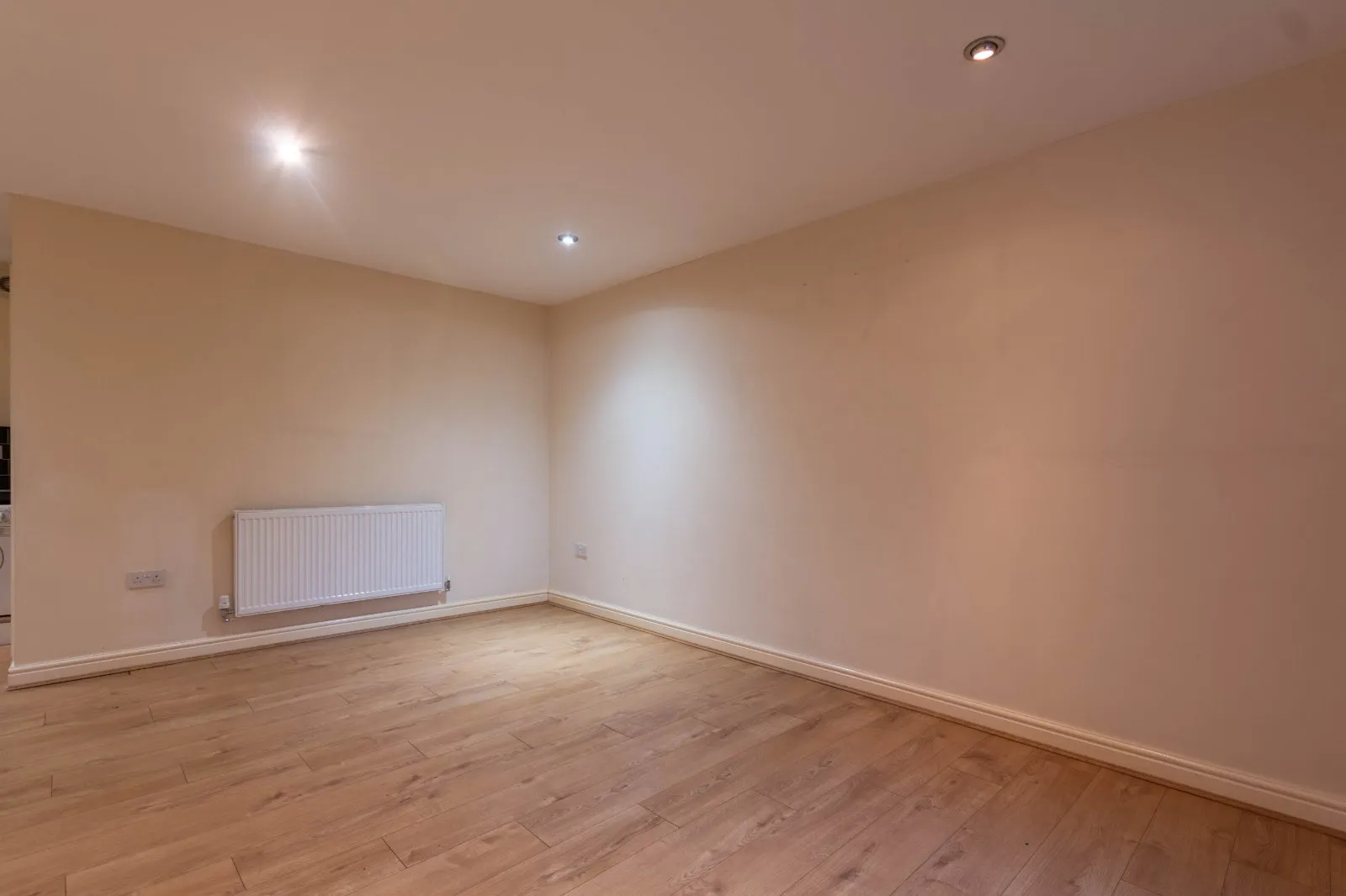 1 bed Apartment