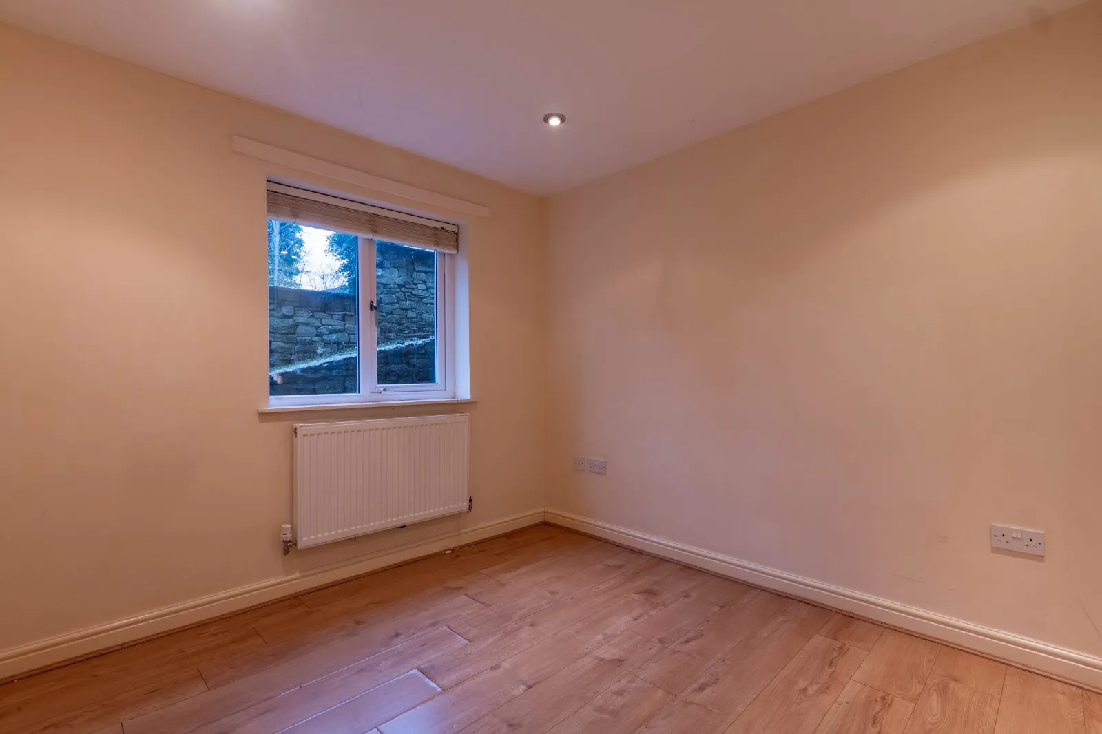 1 bed Apartment