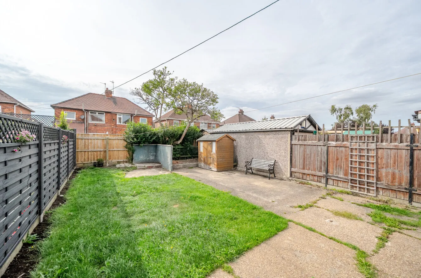3 bed Semi-Detached