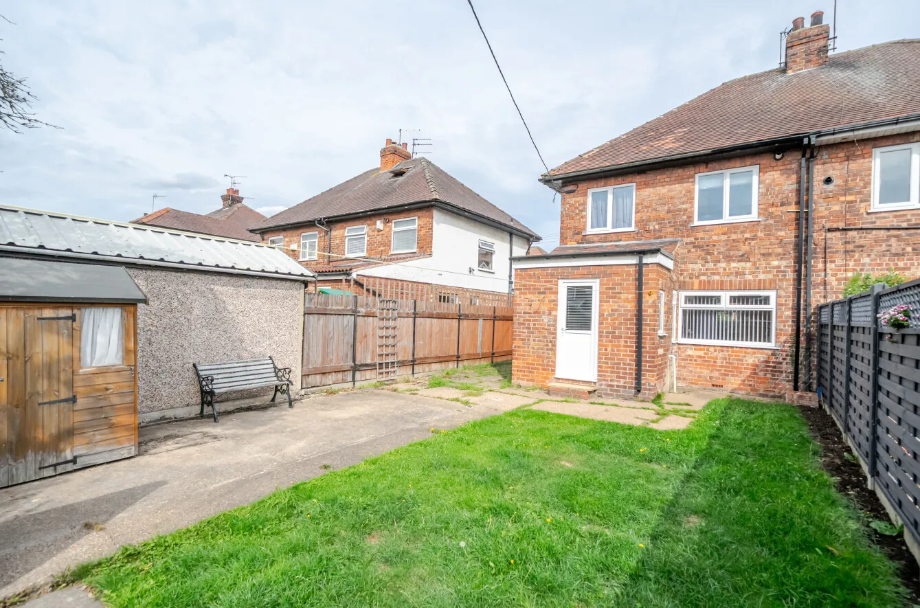 3 bed Semi-Detached