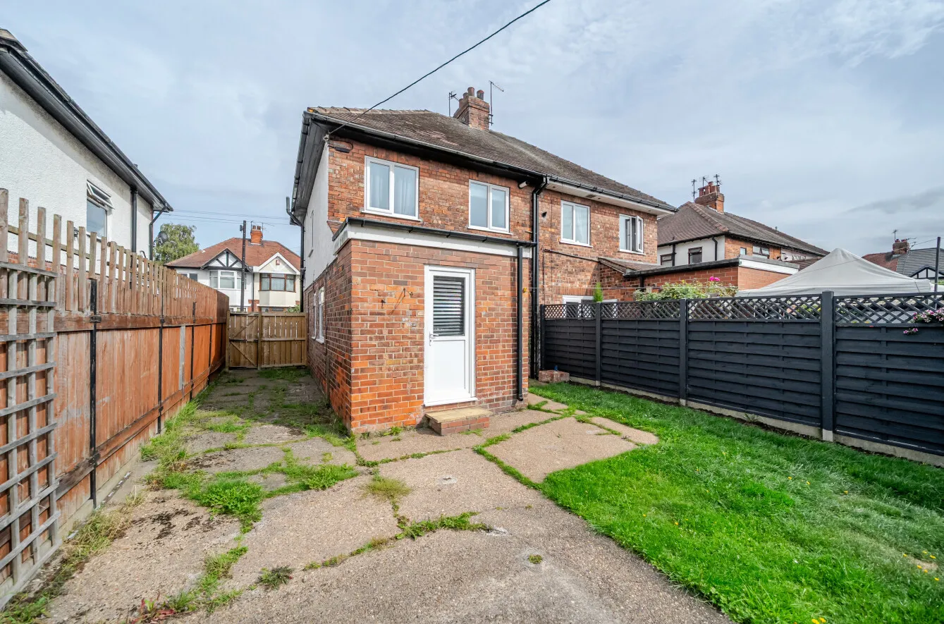 3 bed Semi-Detached