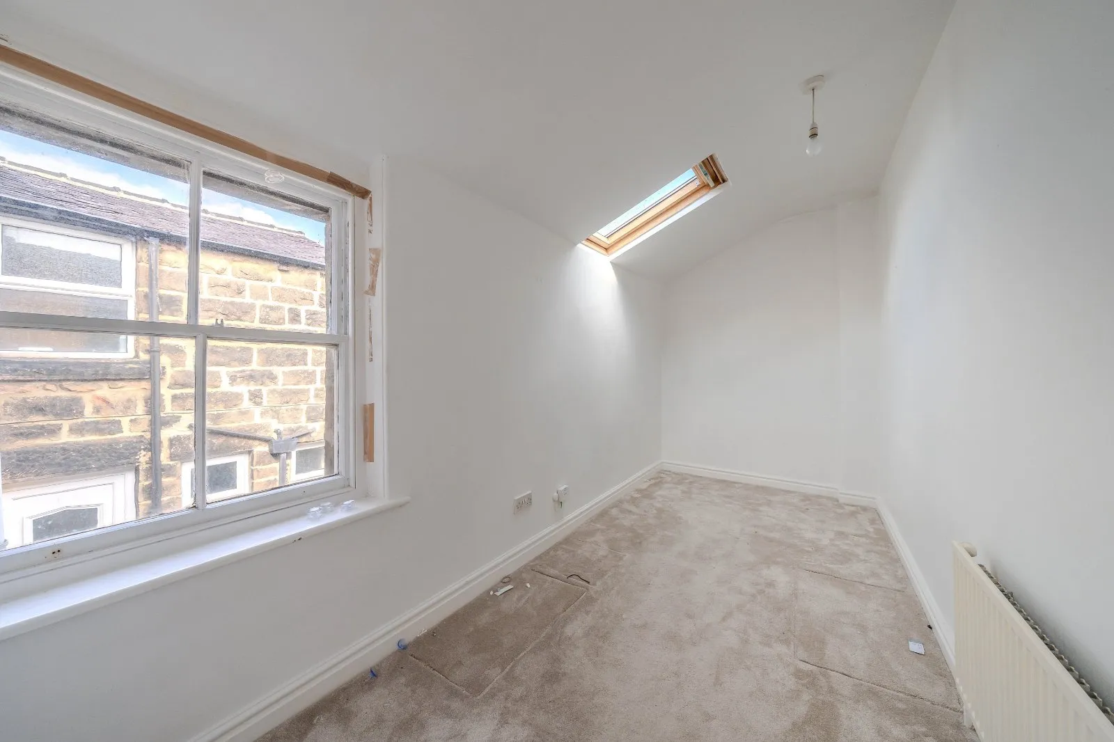 2 bed House