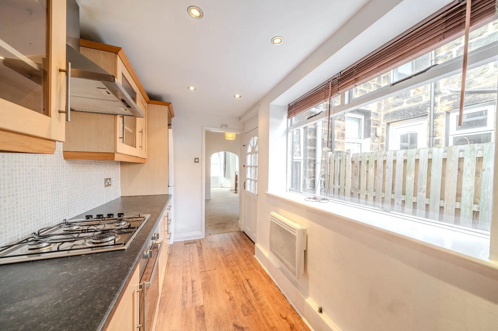 2 bed House