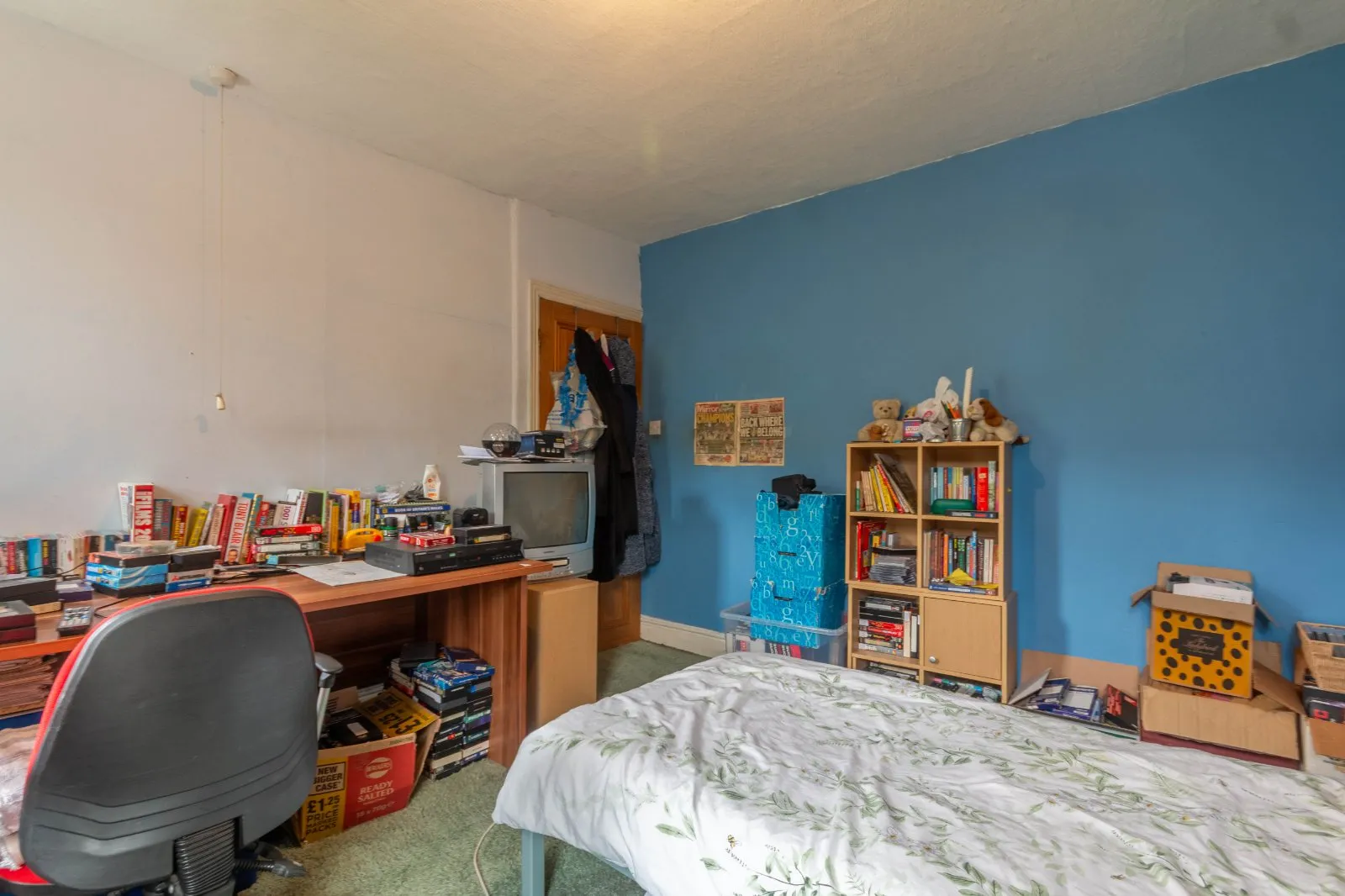 4 bed Semi-Detached