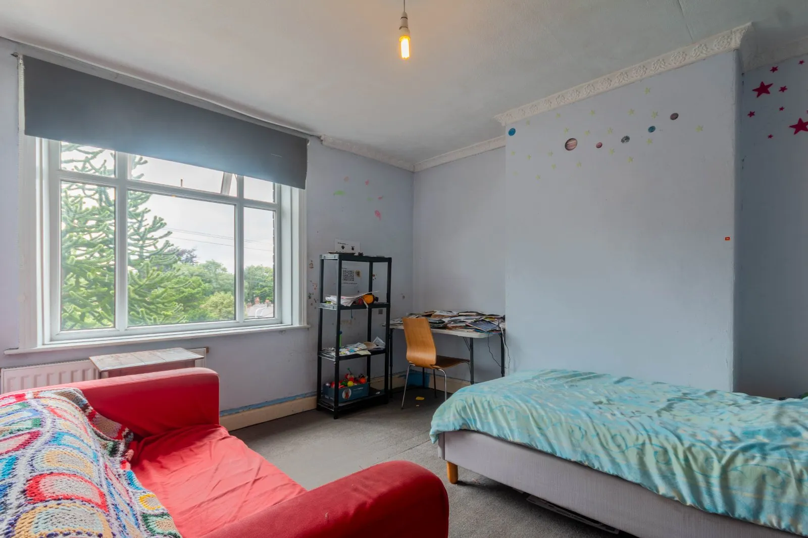 4 bed Semi-Detached