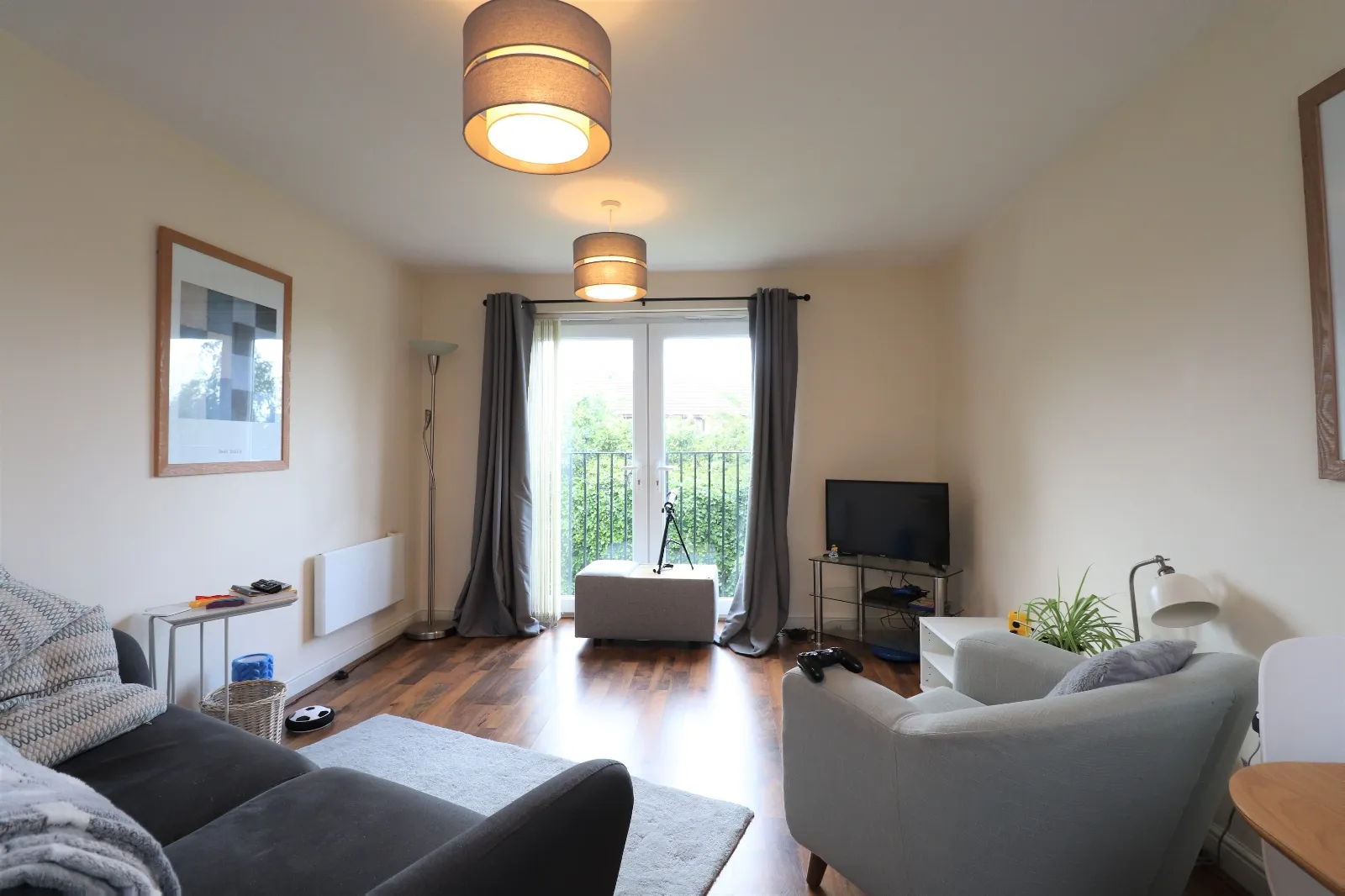 2 bed Apartment
