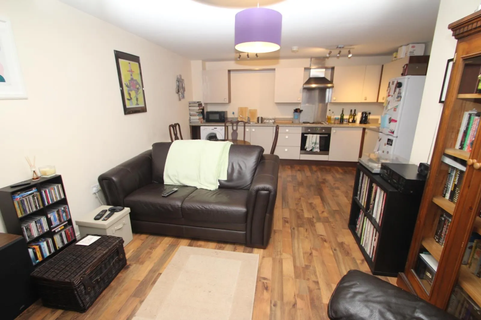 2 bed Apartment