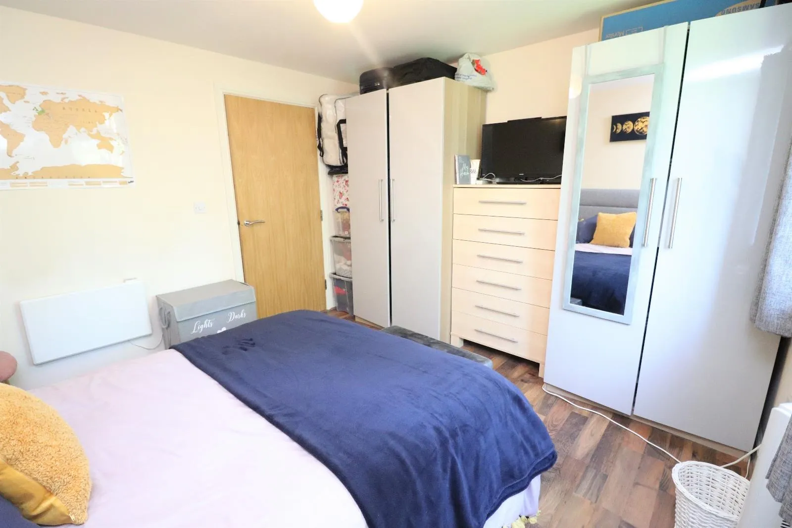 2 bed Apartment