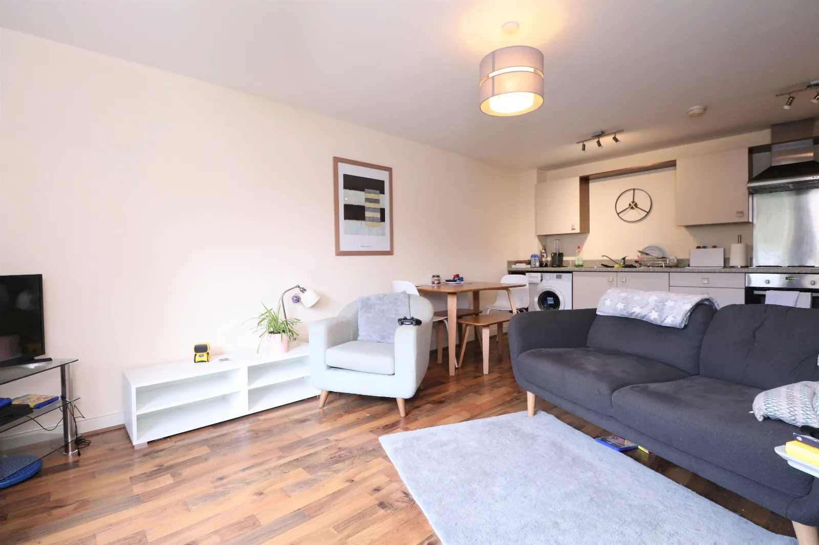 2 bed Apartment