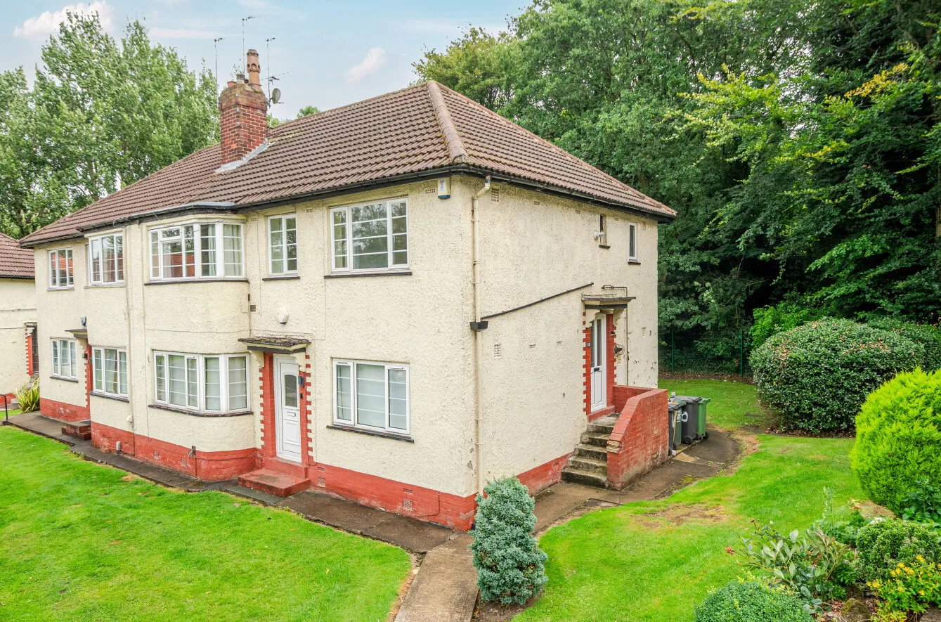 2 bed Apartment