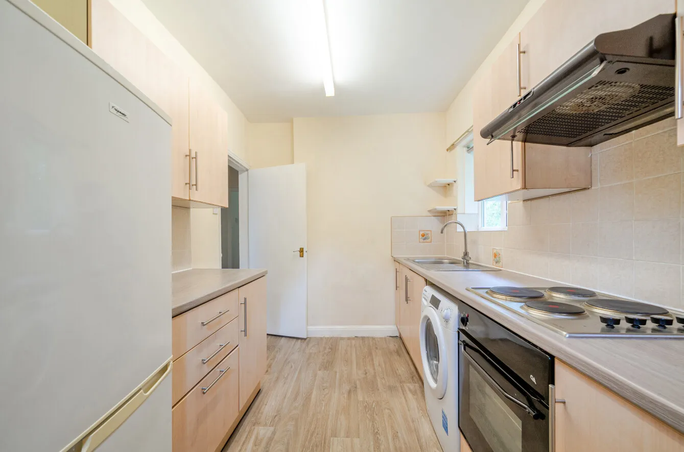 2 bed Apartment