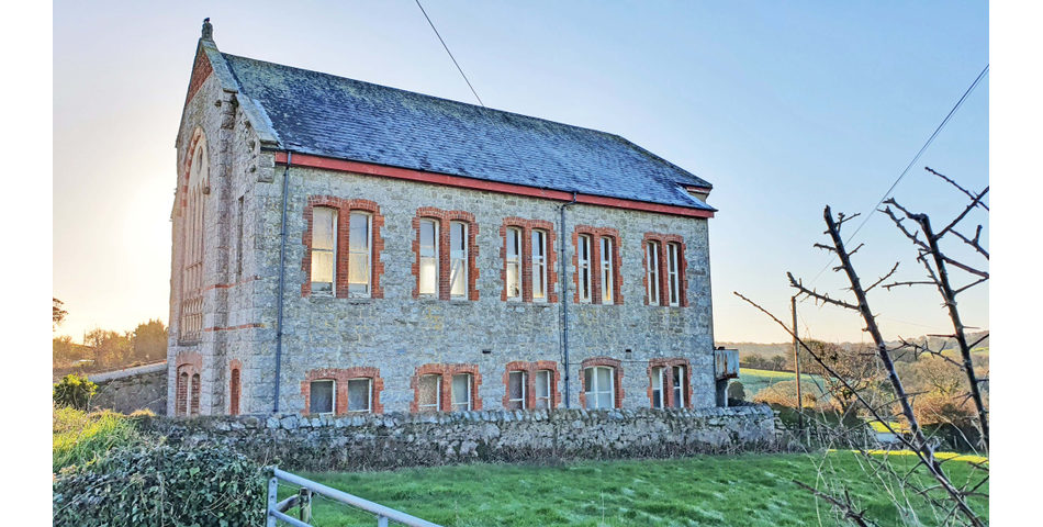 Former Methodist Church