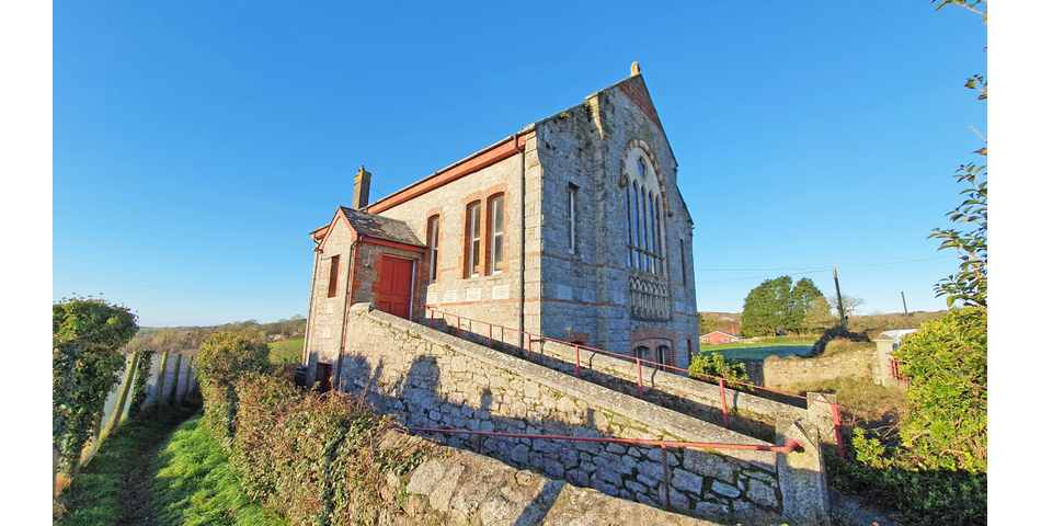 Former Methodist Church