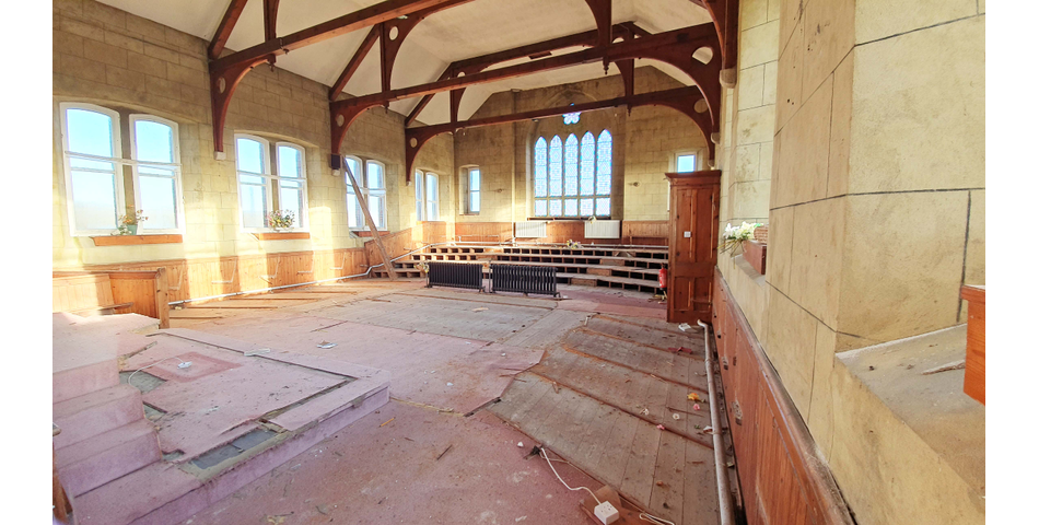 Former Methodist Church