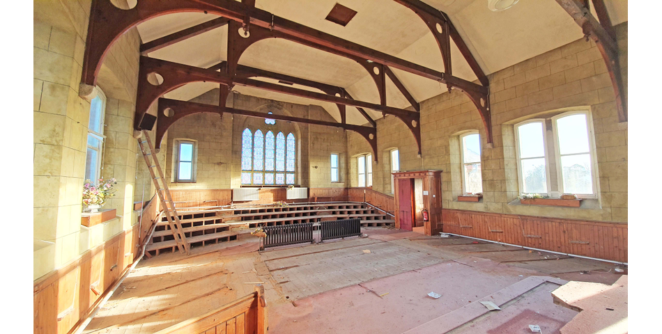 Former Methodist Church
