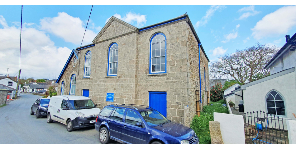 Methodist Church & Sunday School