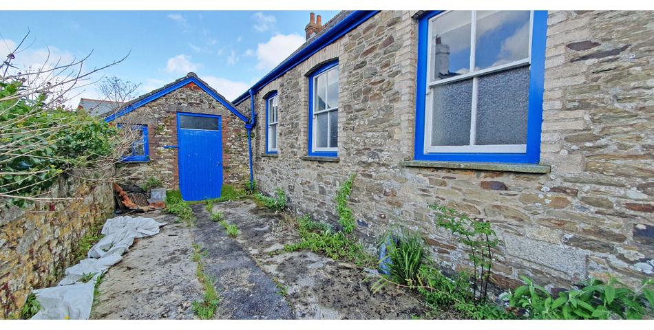 Methodist Church & Sunday School