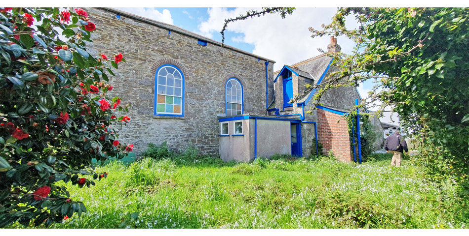 Methodist Church & Sunday School