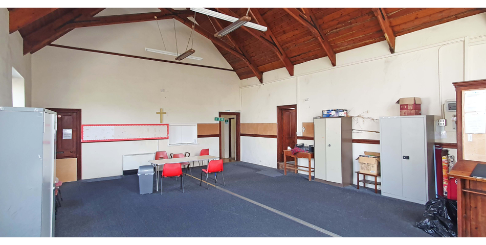 Methodist Church & Sunday School