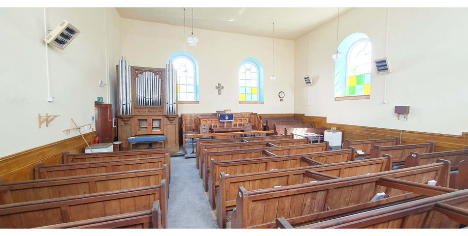 Methodist Church & Sunday School