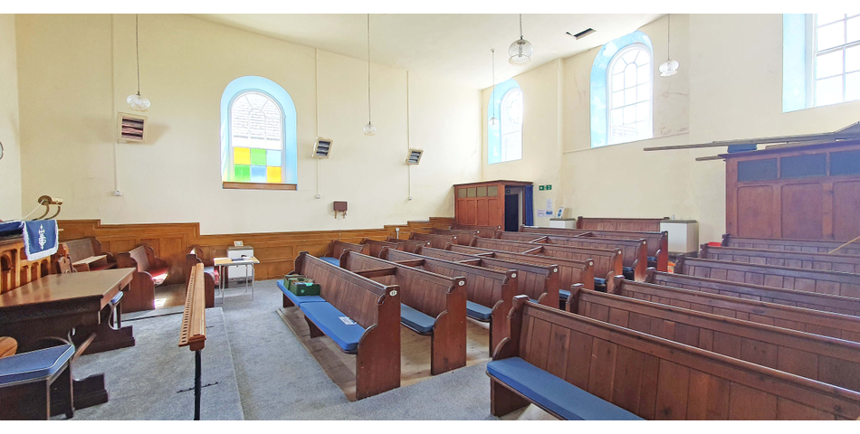 Methodist Church & Sunday School