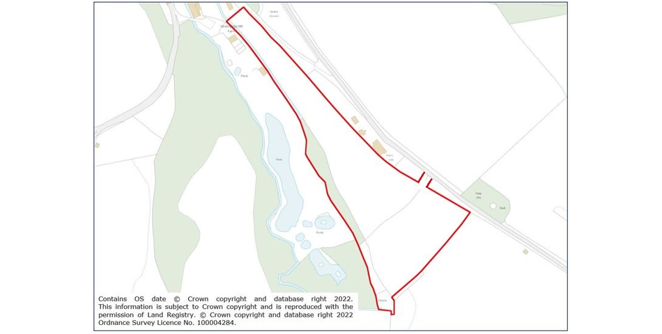 6.2 Acres of Land 