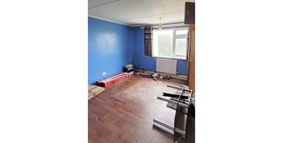 3 bedroom bungalow for improvement