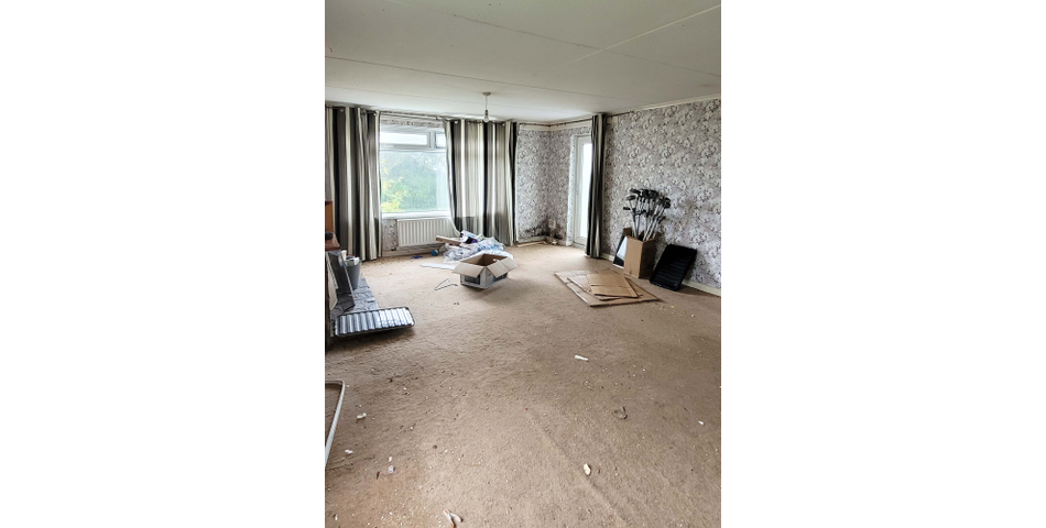 3 bedroom bungalow for improvement