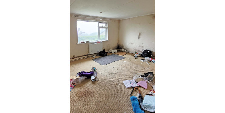 3 bedroom bungalow for improvement