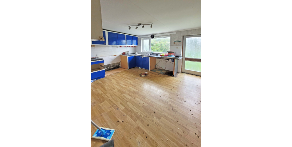 3 bedroom bungalow for improvement